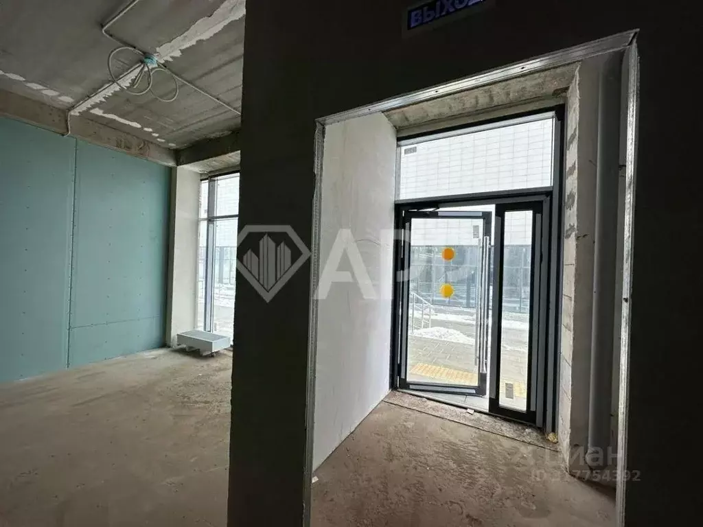 Помещение свободного назначения в Татарстан, Набережные Челны ... - Фото 1