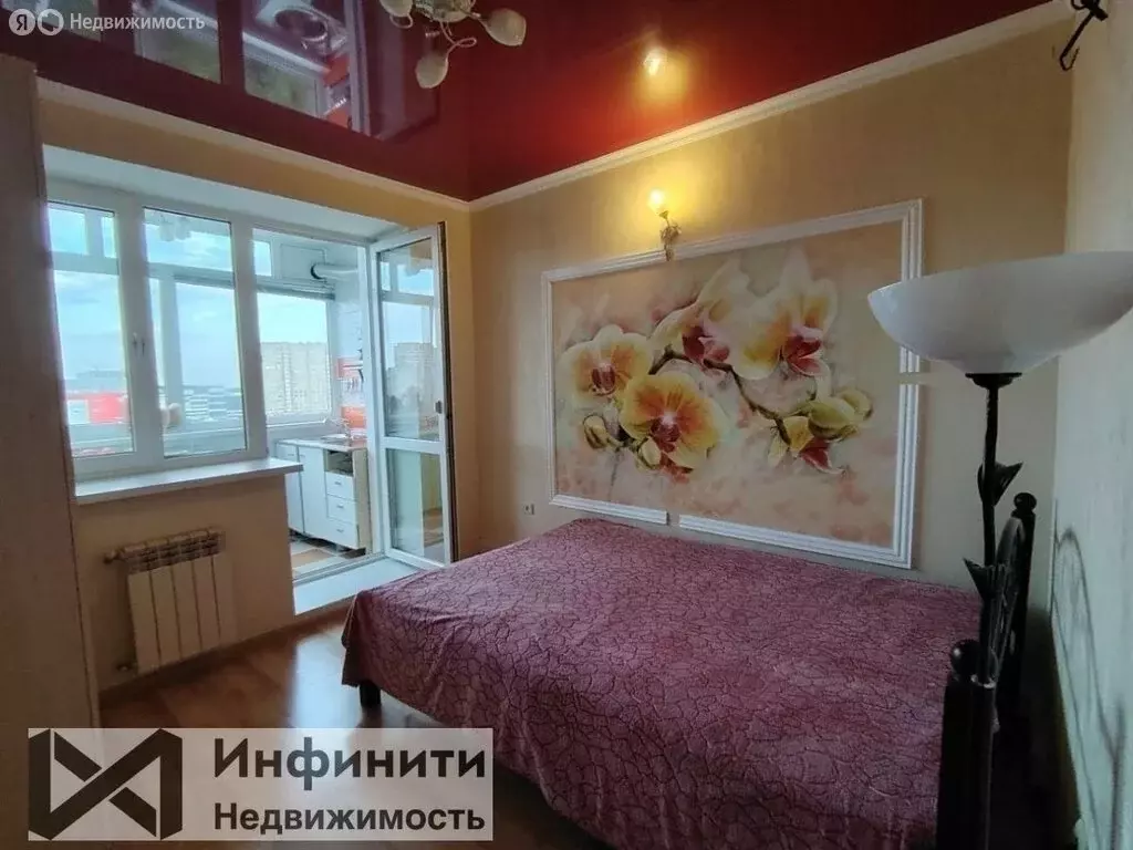 2-комнатная квартира: Ставрополь, улица 45-я Параллель, 10А (47 м) - Фото 0