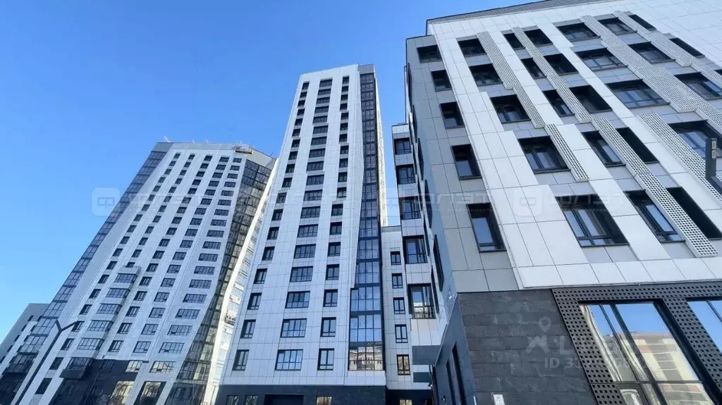 3-к кв. Татарстан, Казань ул. Горьковское Шоссе, 2Ак1 (110.4 м) - Фото 2