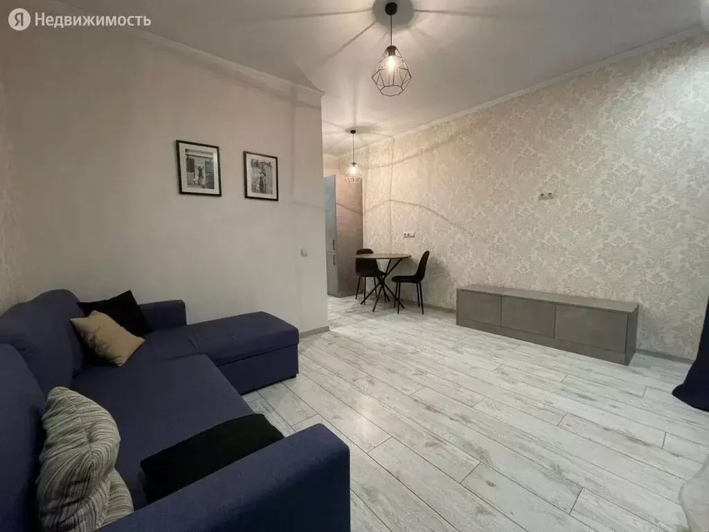 Квартира-студия: Ростов-на-Дону, улица Ерёменко, 96 (29 м) - Фото 1