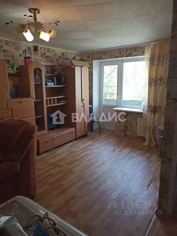 1-к кв. Волгоградская область, Волгоград Удмуртская ул., 21 (32.2 м) - Фото 1