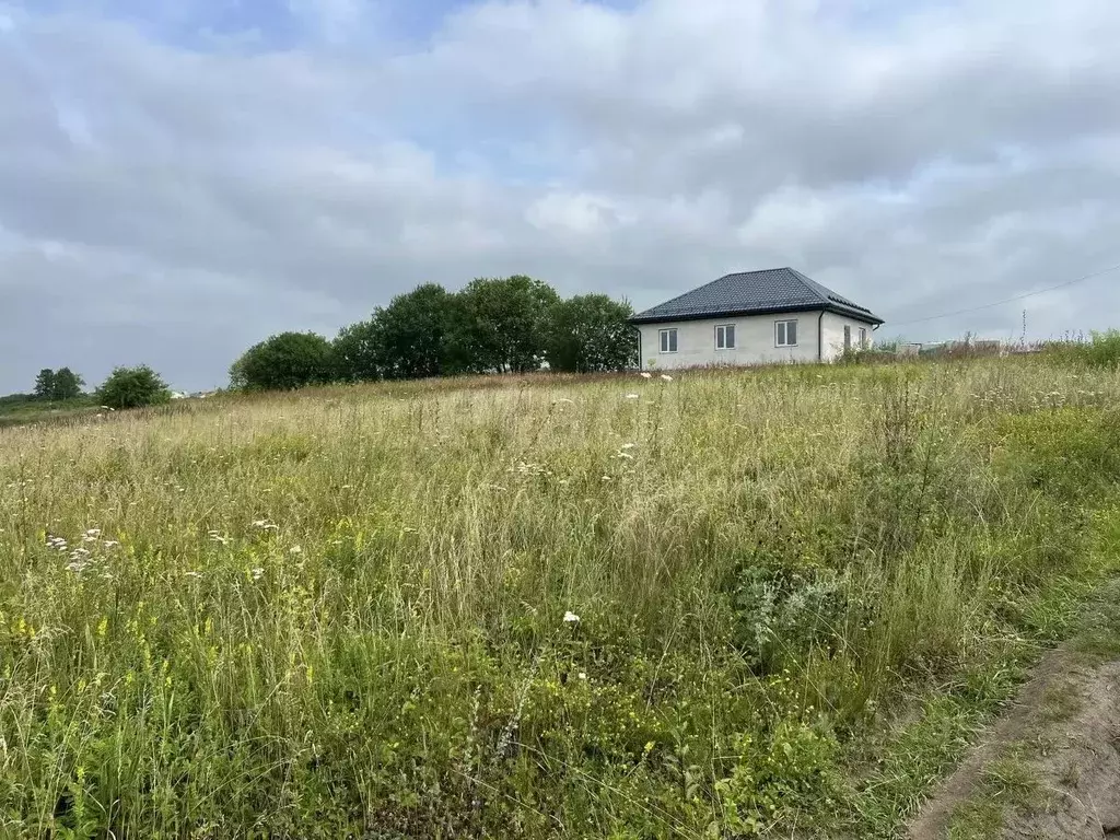 Дом в Курская область, Фатеж ул. Мира, 25 (100 м) - Фото 1