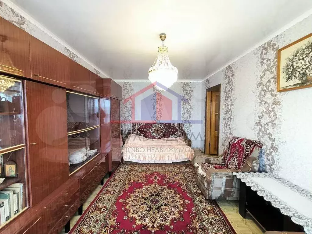 2-к. квартира, 51,1 м, 8/9 эт. - Фото 1