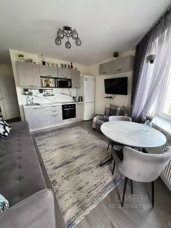 1-к кв. Санкт-Петербург Пулковское ш., 42к6 (36.0 м) - Фото 2