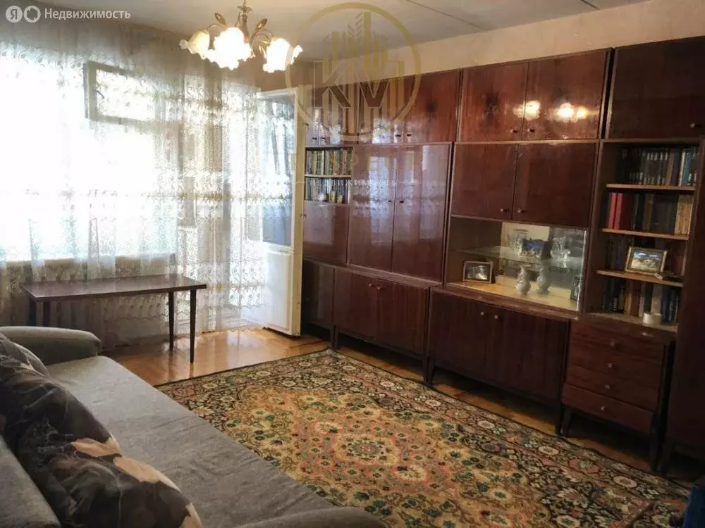 2-комнатная квартира: Пятигорск, улица Адмиральского, 2 (44 м) - Фото 0