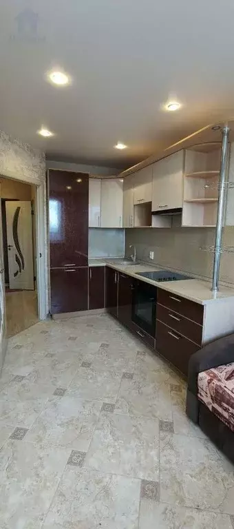 1-к кв. Воронежская область, Воронеж Ростовская ул., 100БкА (34.3 м) - Фото 2