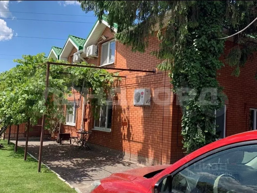 Дом в Ростовская область, Новочеркасск Киевская ул. (250 м) - Фото 1