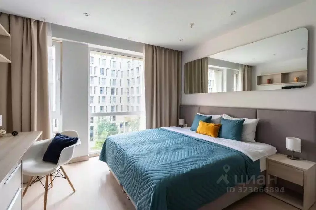 1-к кв. Санкт-Петербург Социалистическая ул., 21 (27.0 м) - Фото 1