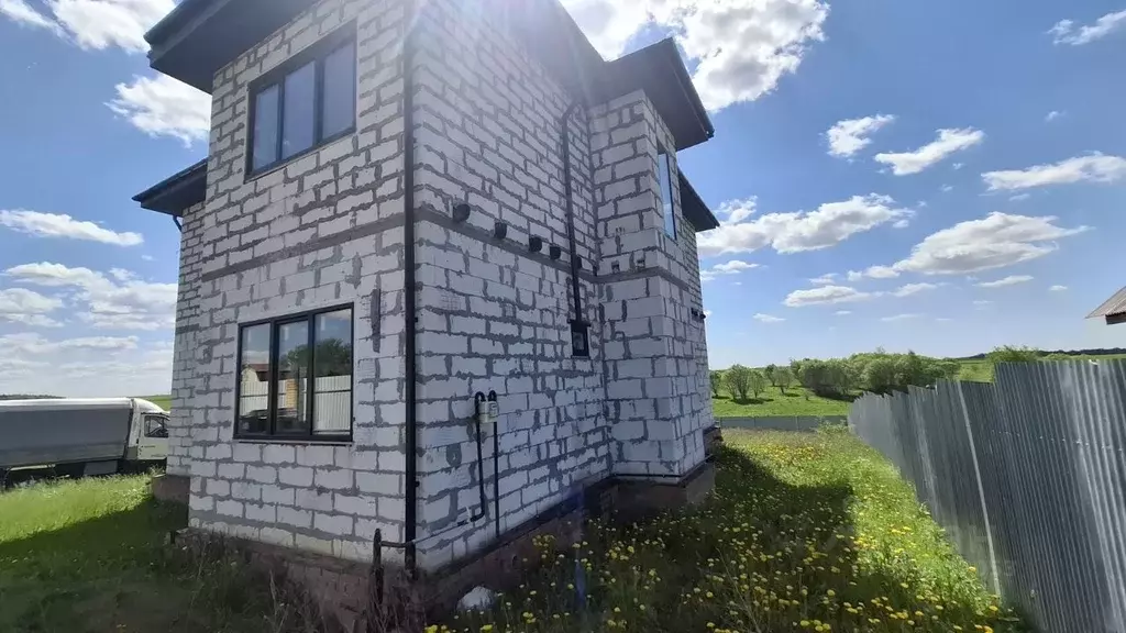 Дом в Московская область, Кашира городской округ, д. Аладьино ул. ... - Фото 2