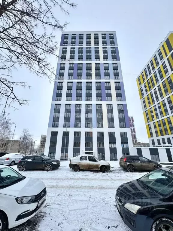 1-к кв. Мордовия, Саранск ул. Анны Лусс, 7В (43.1 м) - Фото 0