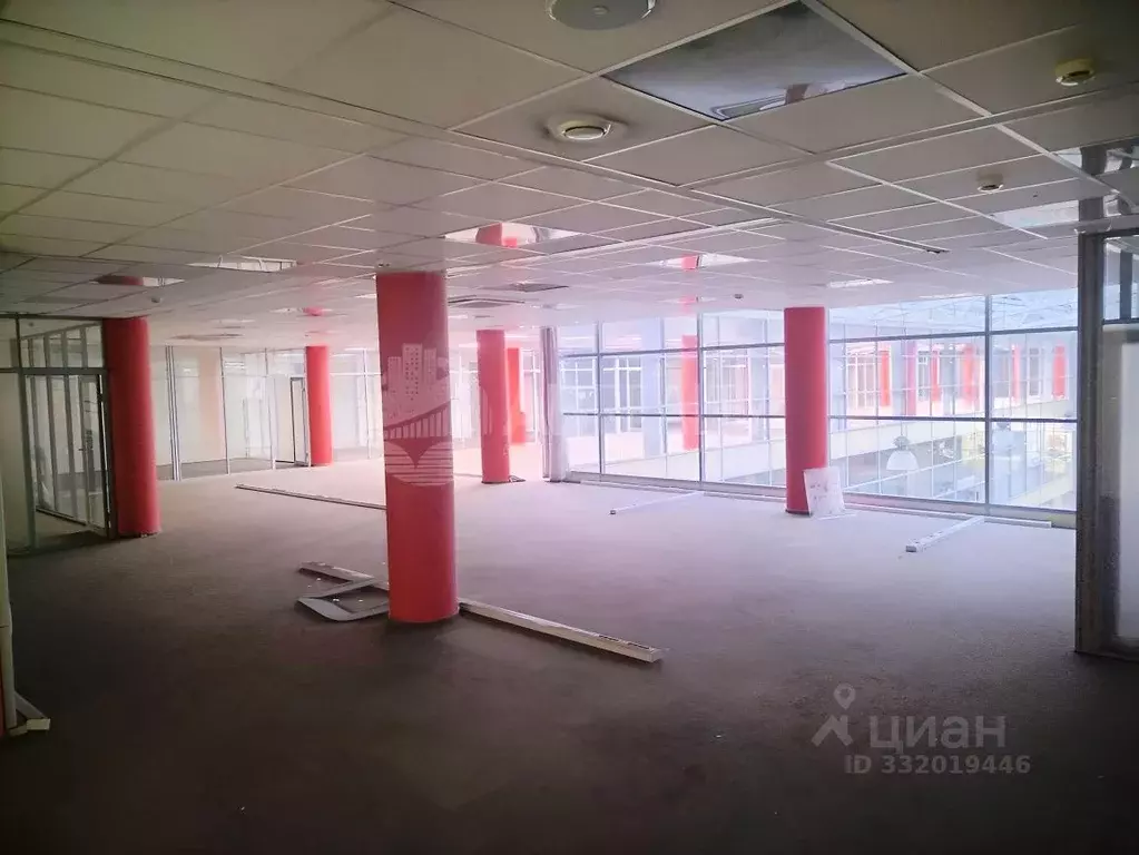 Офис в Москва ул. Горбунова, 2С3 (1055 м) - Фото 1