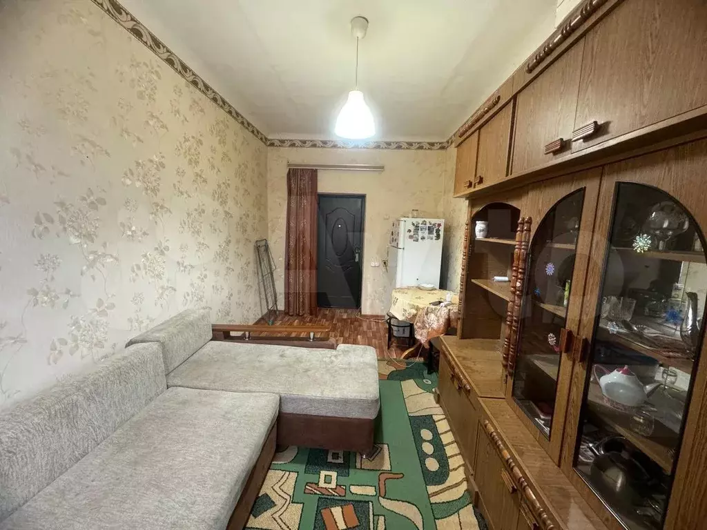 Комната 14 м в 1-к., 2/2 эт. - Фото 1
