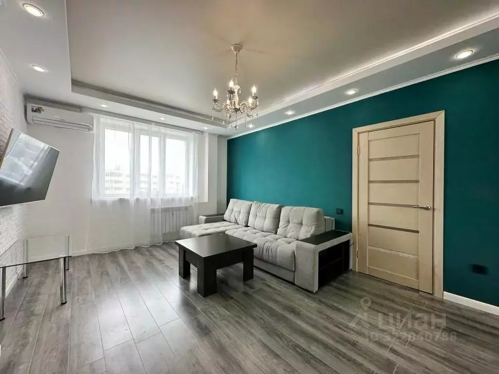 1-к кв. Пензенская область, Пензенский район, Засечный сельсовет, с. ... - Фото 2