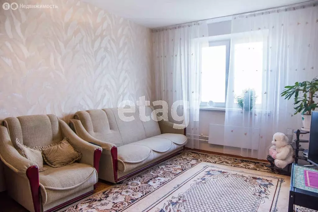 3-комнатная квартира: Тверь, Дачная улица, 57 (82.5 м) - Фото 1