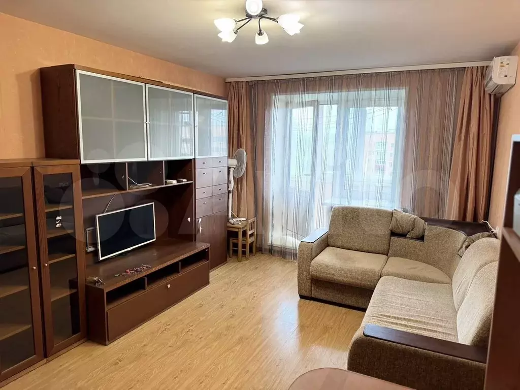 2-к. квартира, 49,3 м, 6/9 эт. - Фото 0