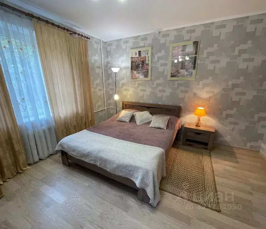 3-к кв. Калининградская область, Калининград Нарвская ул., 28 (90.0 м) - Фото 1