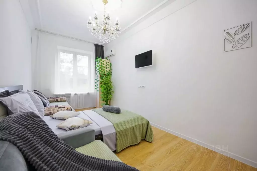 2-к кв. Волгоградская область, Волгоград ул. В.И. Ленина, 25 (60.0 м) - Фото 1