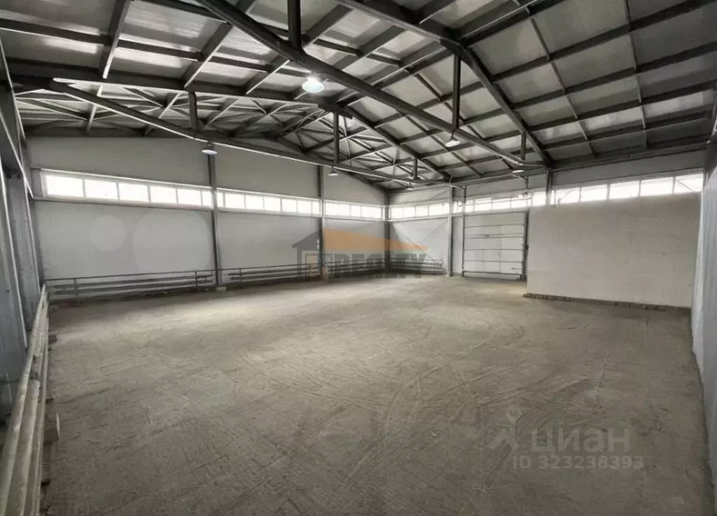 Склад в Московская область, Ленинский городской округ, д. Андреевское, ... - Фото 1