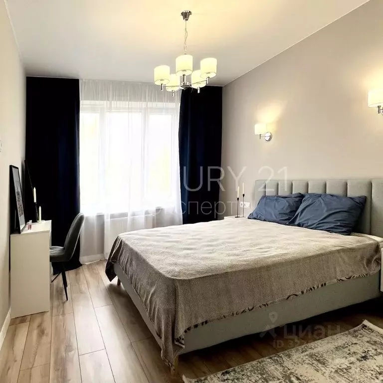 2-к кв. Калининградская область, Калининград Новгородская ул., 3Ак5 ... - Фото 1