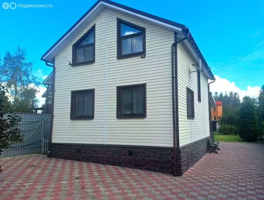 Дом в село Строкино, Солнечная улица, 75 (84 м) - Фото 2