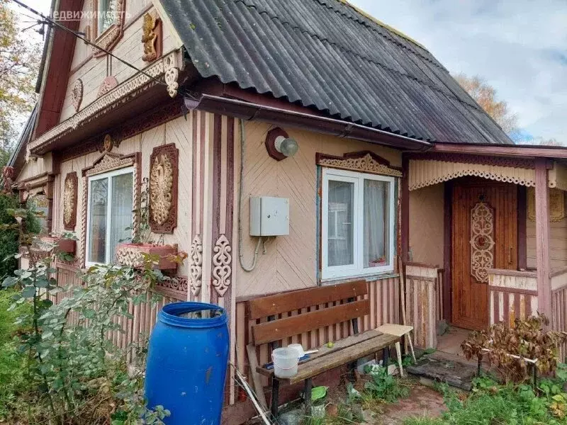 Дом в Кострома, Фабричный район (35 м) - Фото 1