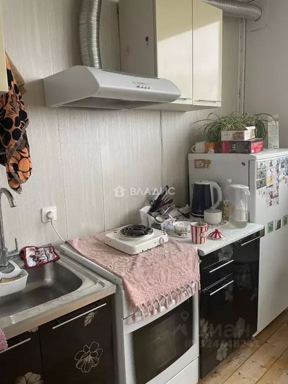 1-к кв. Воронежская область, Воронеж ул. Урывского, 5 (35.5 м) - Фото 1