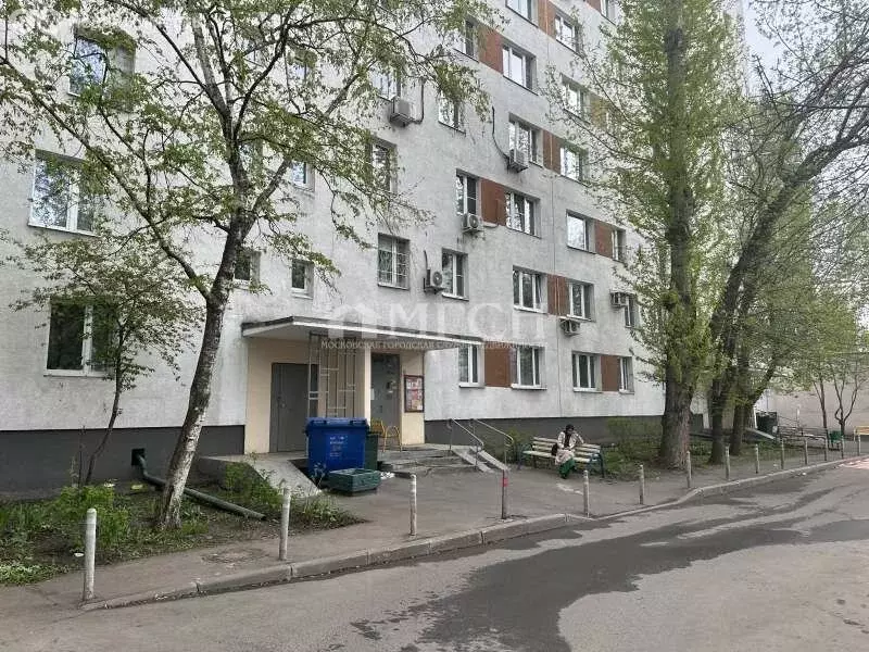 3-комнатная квартира: Москва, Краснодарская улица, 58 (61 м) - Фото 0