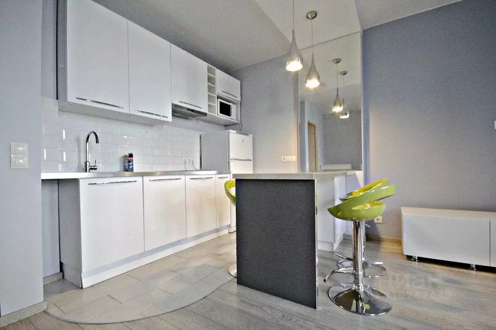 Студия Санкт-Петербург Кронштадтская ул., 13к2 (30.0 м) - Фото 0