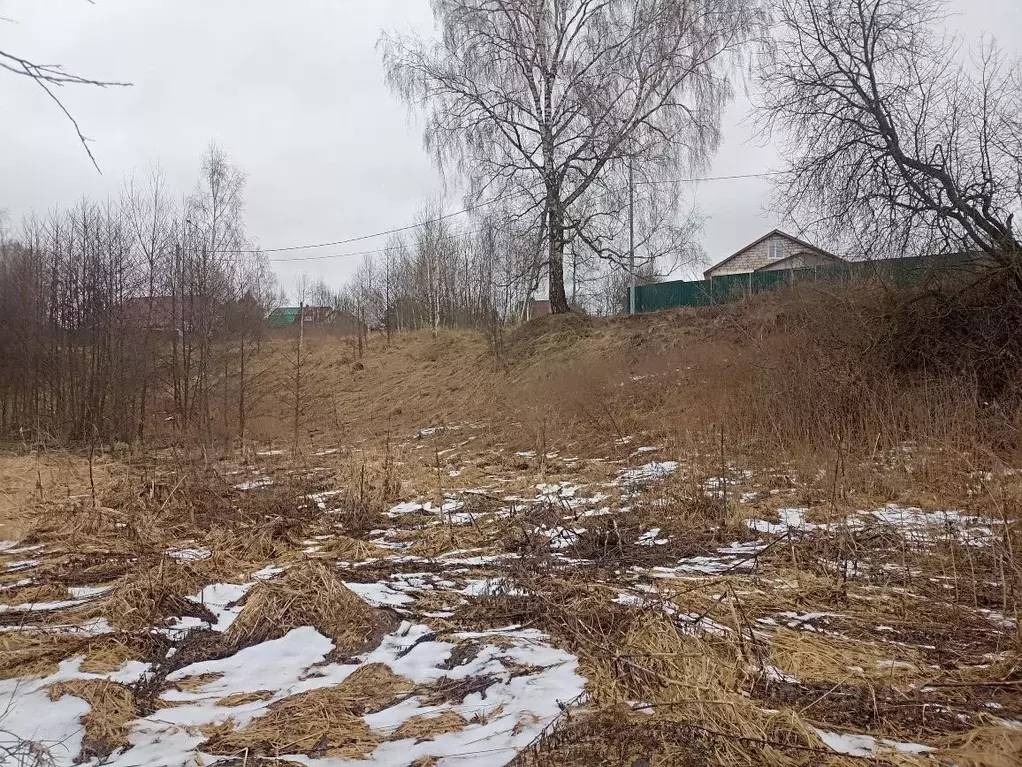 Участок в Москва д. Рождественно, 11 (11.08 сот.) - Фото 1