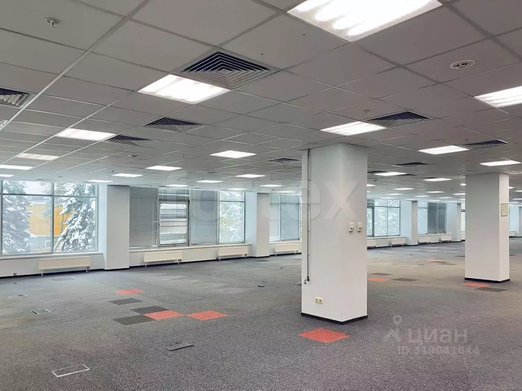 Офис в Москва ул. Обручева, 52с3 (275 м) - Фото 1