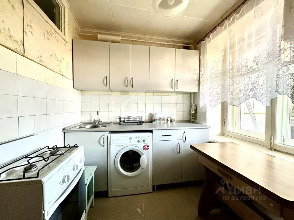 2-к кв. Астраханская область, Ахтубинск ул. Щербакова, 5 (47.1 м) - Фото 1