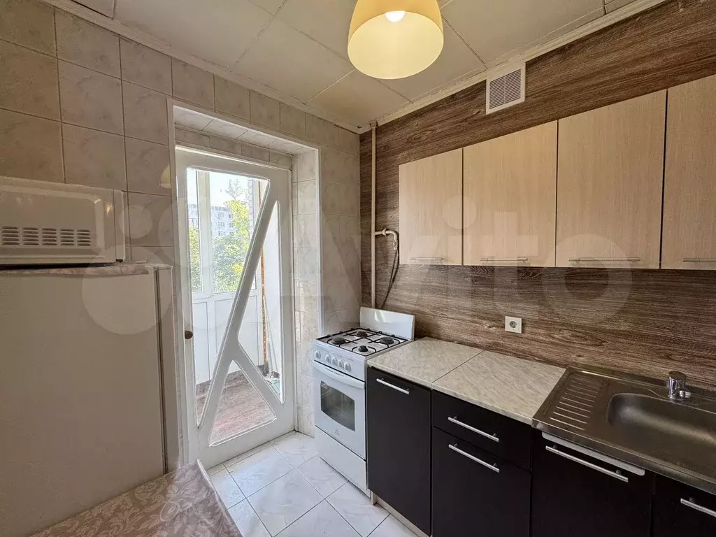 1-к. квартира, 30 м, 6/9 эт. - Фото 1