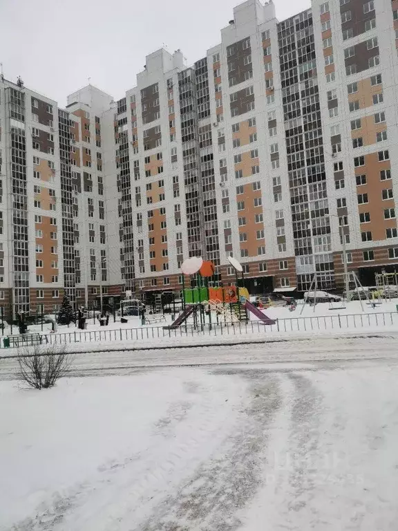 1-к кв. Чувашия, Чебоксары ул. Сергея Бутякова, 4 (42.0 м) - Фото 2