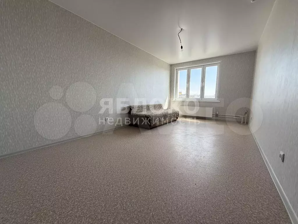 1-к. квартира, 32,5 м, 17/17 эт. - Фото 0