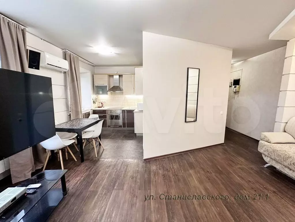 2-к. квартира, 44 м, 5/5 эт. - Фото 1