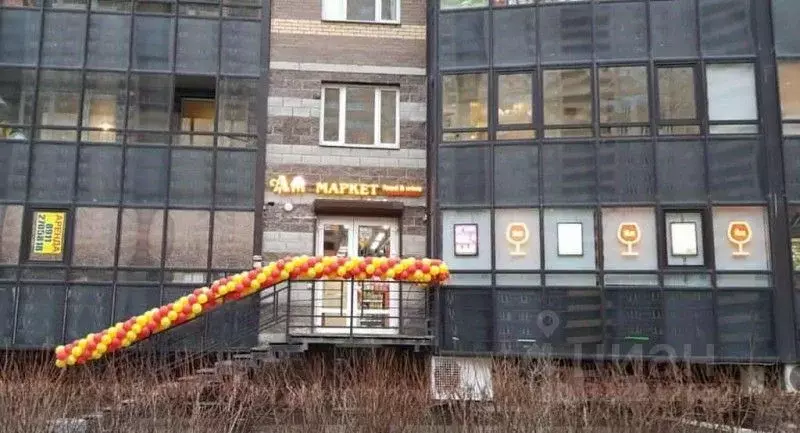 Помещение свободного назначения в Санкт-Петербург пос. Парголово, ул. ... - Фото 0
