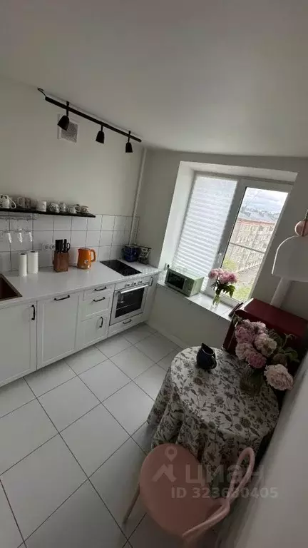 2-к кв. Москва 2-й Верхний Михайловский проезд, 4 (41.5 м) - Фото 1