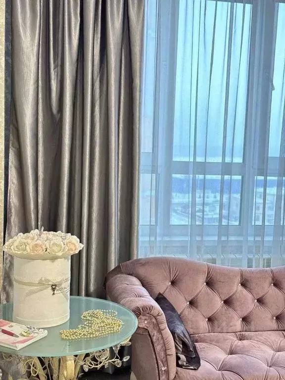 1-к кв. Белгородская область, Белгород ул. Есенина, 9к2 (47.9 м) - Фото 1