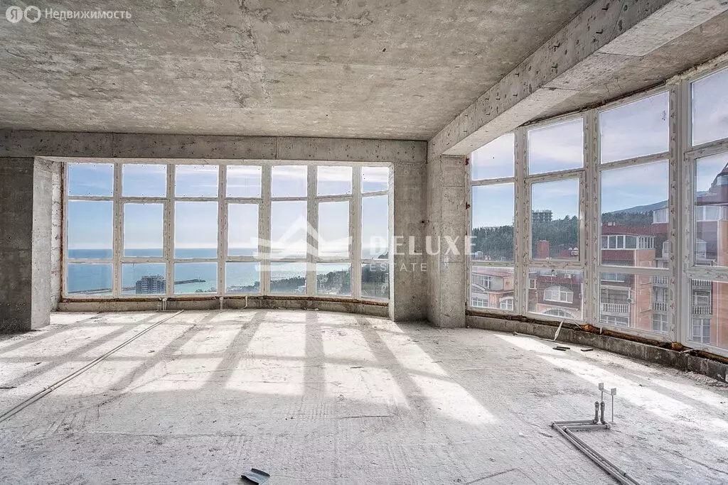 3-комнатная квартира: Ялта, Ореховая улица, 23А (104 м) - Фото 1