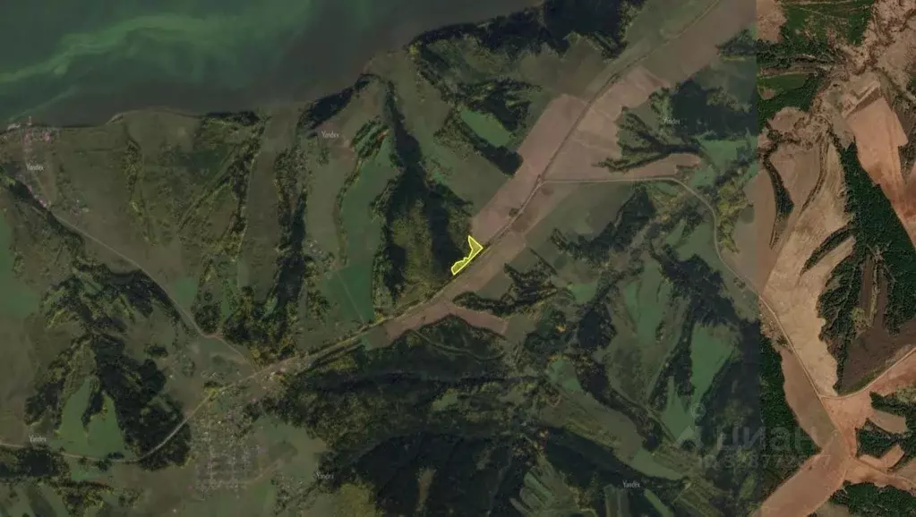 Участок в Пермский край, Ильинский муниципальный округ  (200.0 сот.) - Фото 2