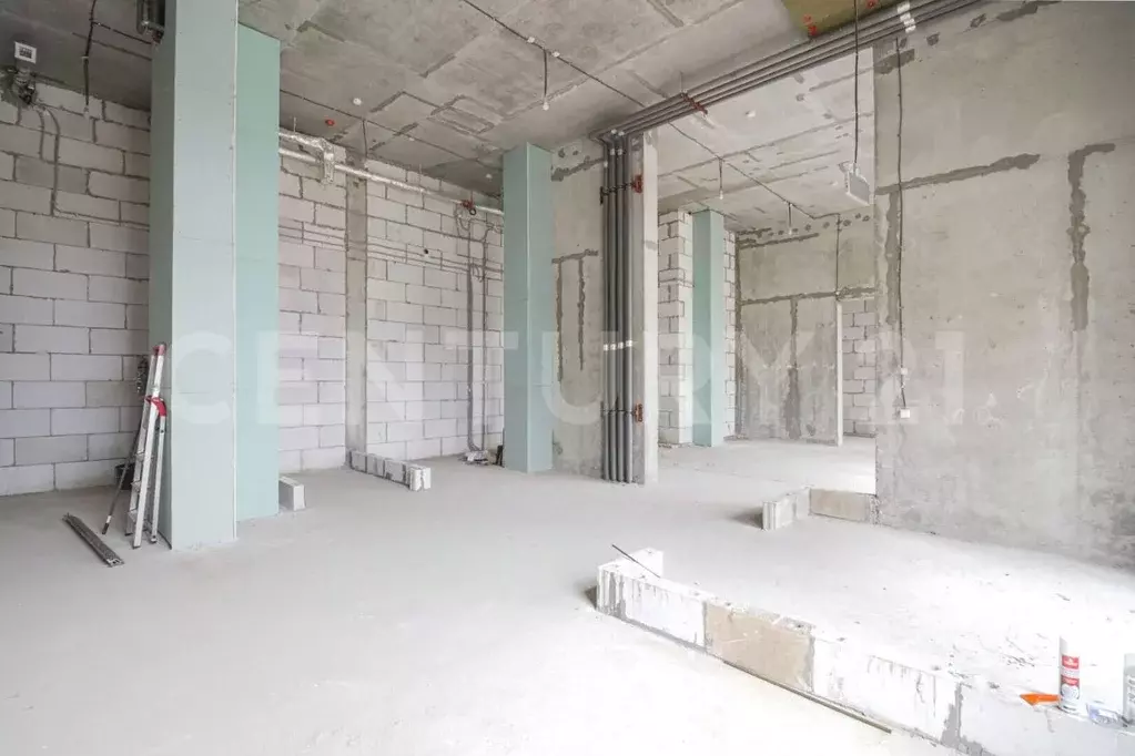 Помещение свободного назначения в Москва Амурская ул., 2к1 (100 м) - Фото 0