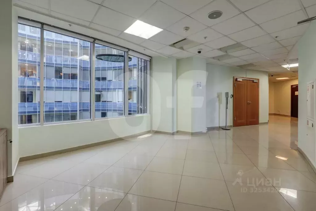 Офис в Москва Тестовская ул., 10 (9474 м) - Фото 1