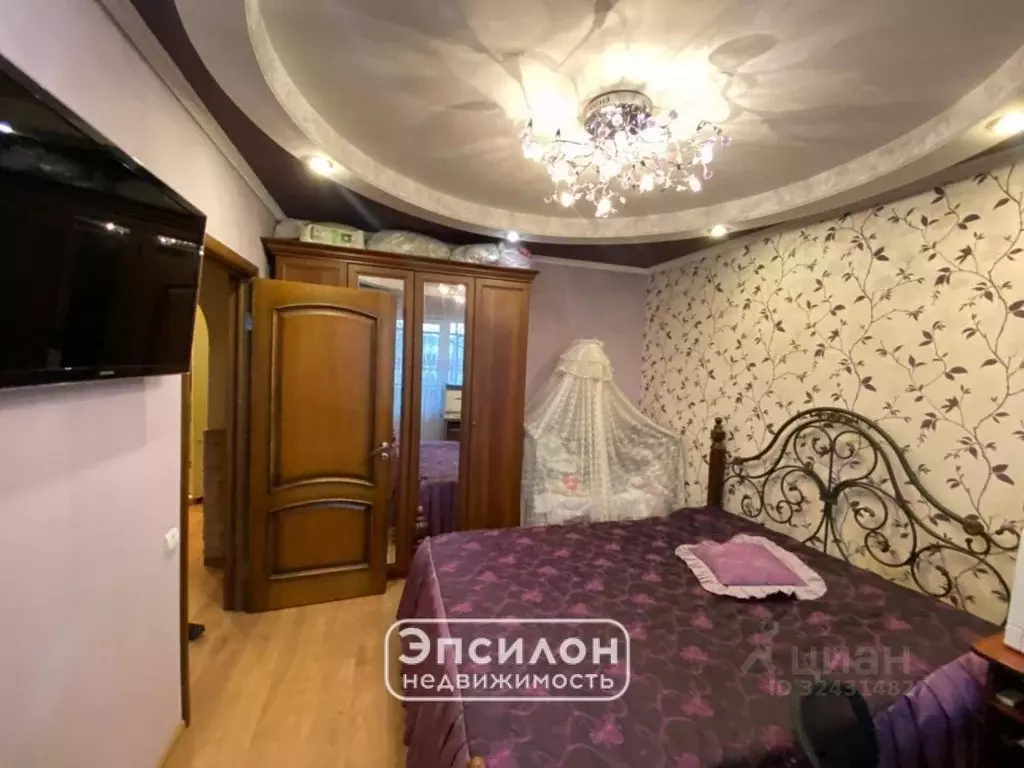 3-к кв. Курская область, Курск ул. Косухина, 29 (62.1 м) - Фото 1