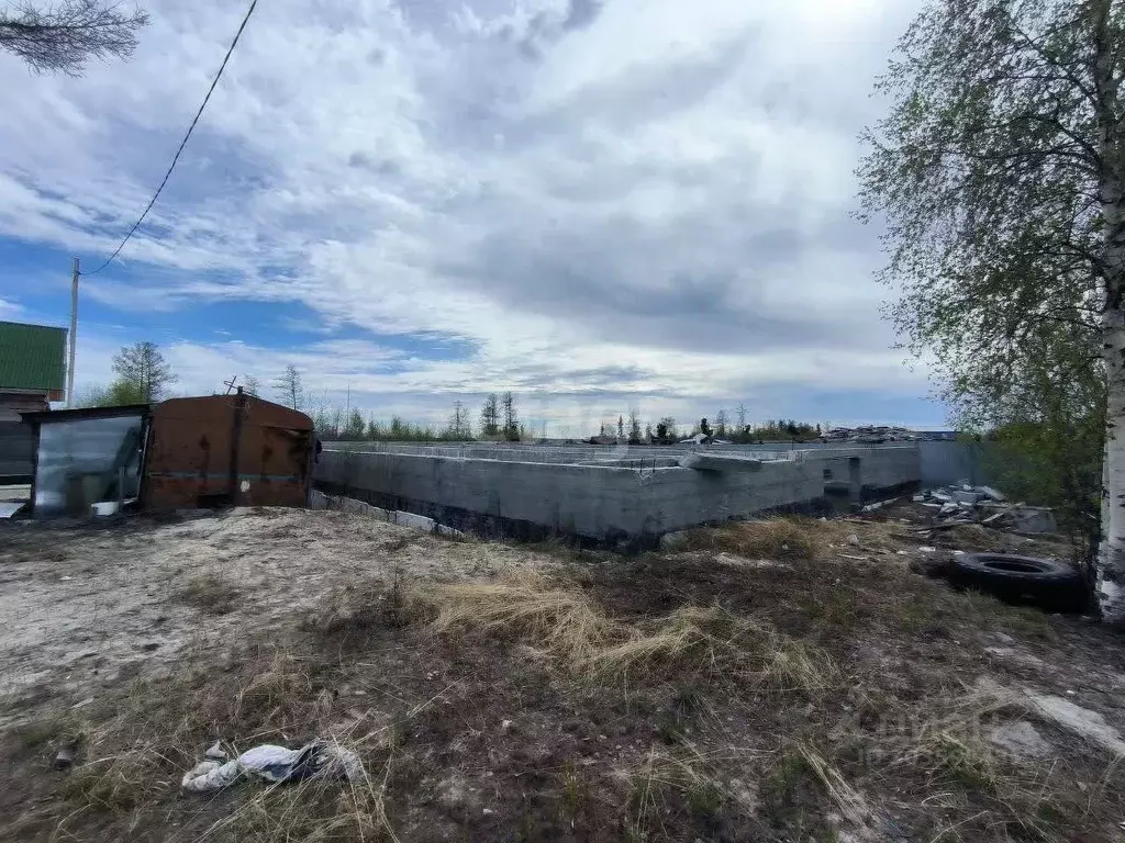 участок в ямало-ненецкий ао, тарко-сале пуровский район, пос. пуровск, . - Фото 0