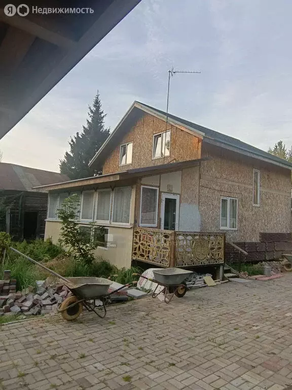 Дом в Кубинка, улица Лесная Слобода (117 м) - Фото 1