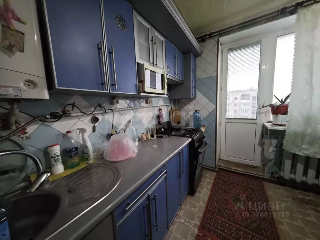 3-к кв. Крым, Саки ул. Строительная (64.7 м) - Фото 2