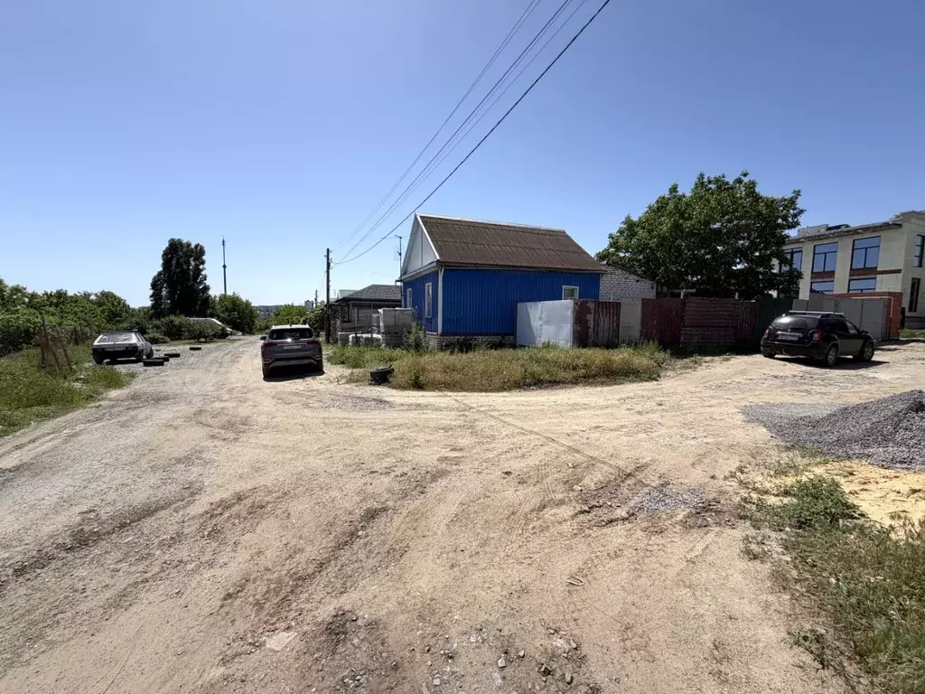 Участок в Волгоградская область, Волгоград Соликамская ул., 10 (5.6 ... - Фото 2