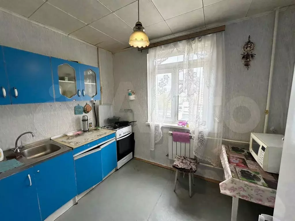 1-к. квартира, 35 м, 6/9 эт. - Фото 0