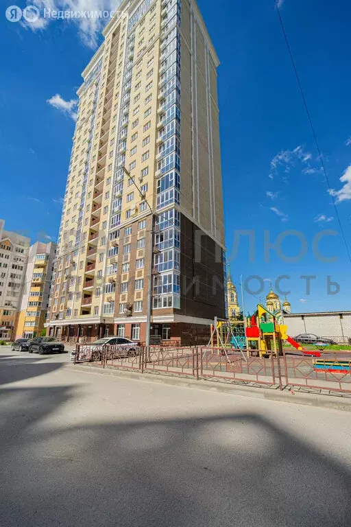1-комнатная квартира: Липецк, улица имени Генерала Меркулова, 8А (45.1 ... - Фото 2