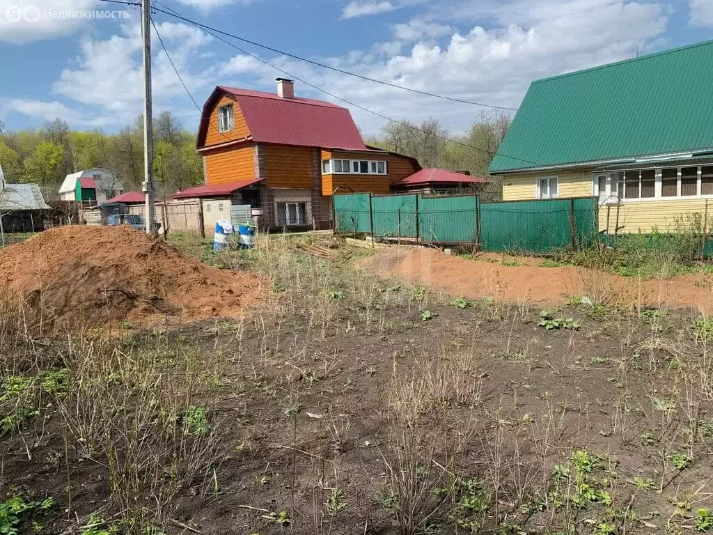 Участок в Жуковский сельсовет, СНТ Липка (4.01 м) - Фото 1